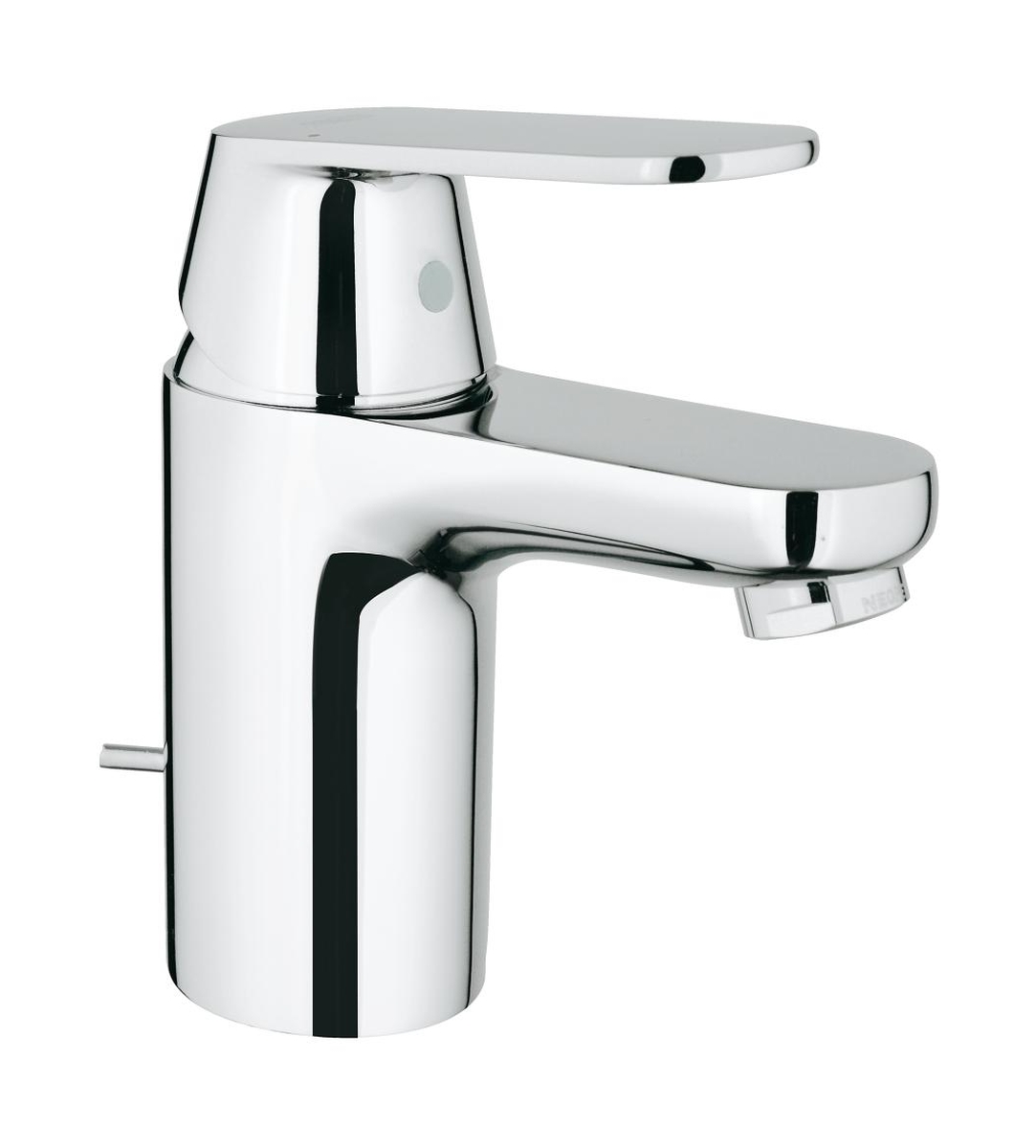 Grohe Eurosmart Cosmopolitan mitigeur de lavabo sur pied StarLight Chrome 3282500E