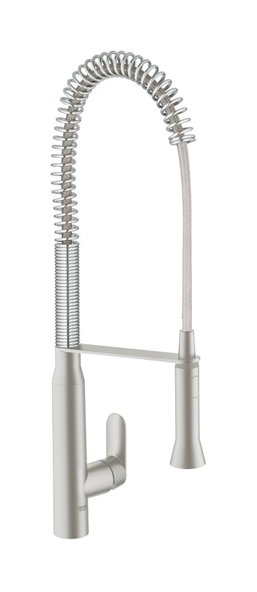 Grohe K7 mitigeur de cuisine sur pied SuperSteel 32950DC0