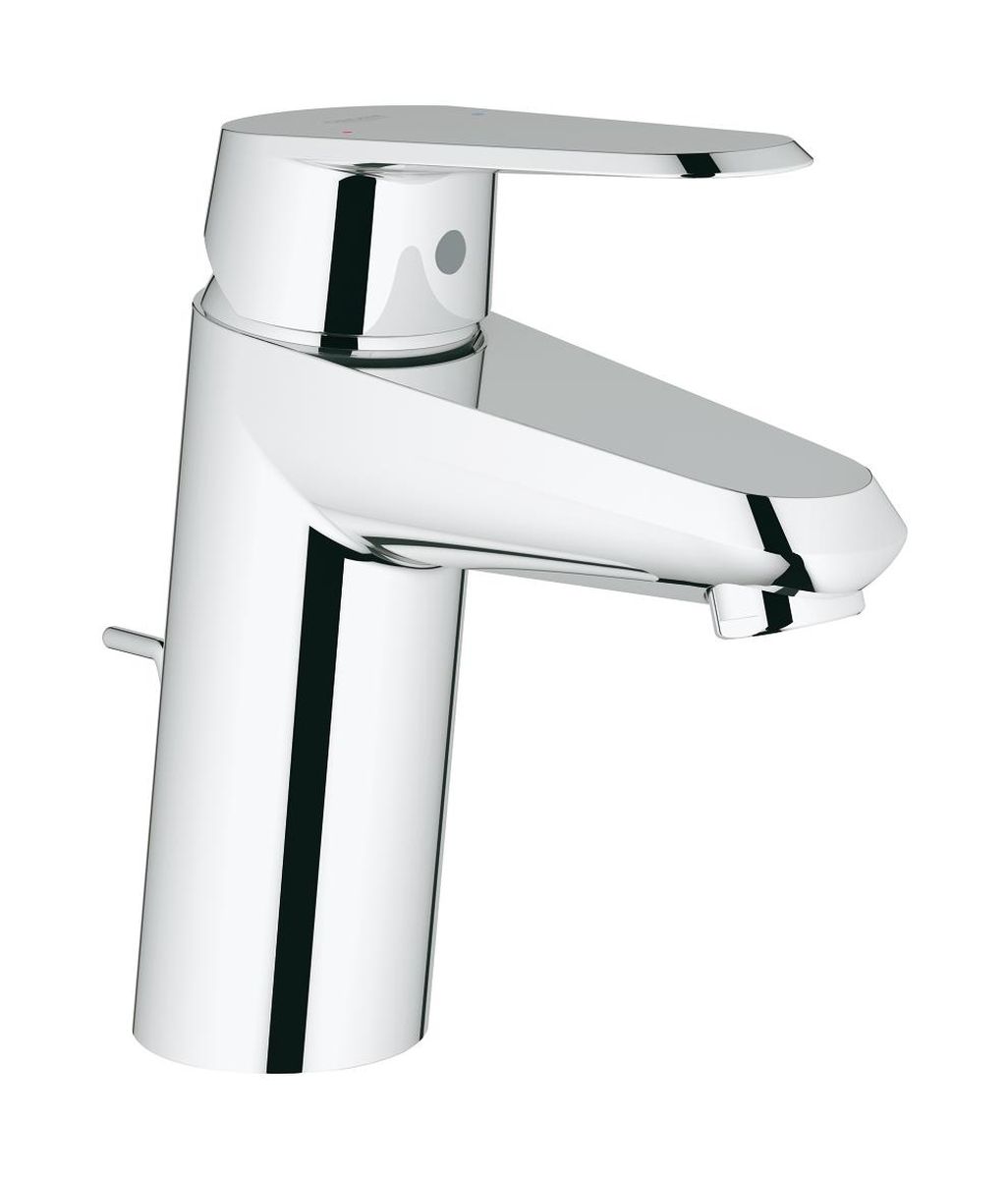 Grohe Eurodisc Cosmopolitan mitigeur de lavabo sur pied StarLight Chrome 3319020E