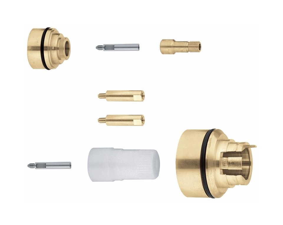 Grohe rallonge pour robinetterie 47781000