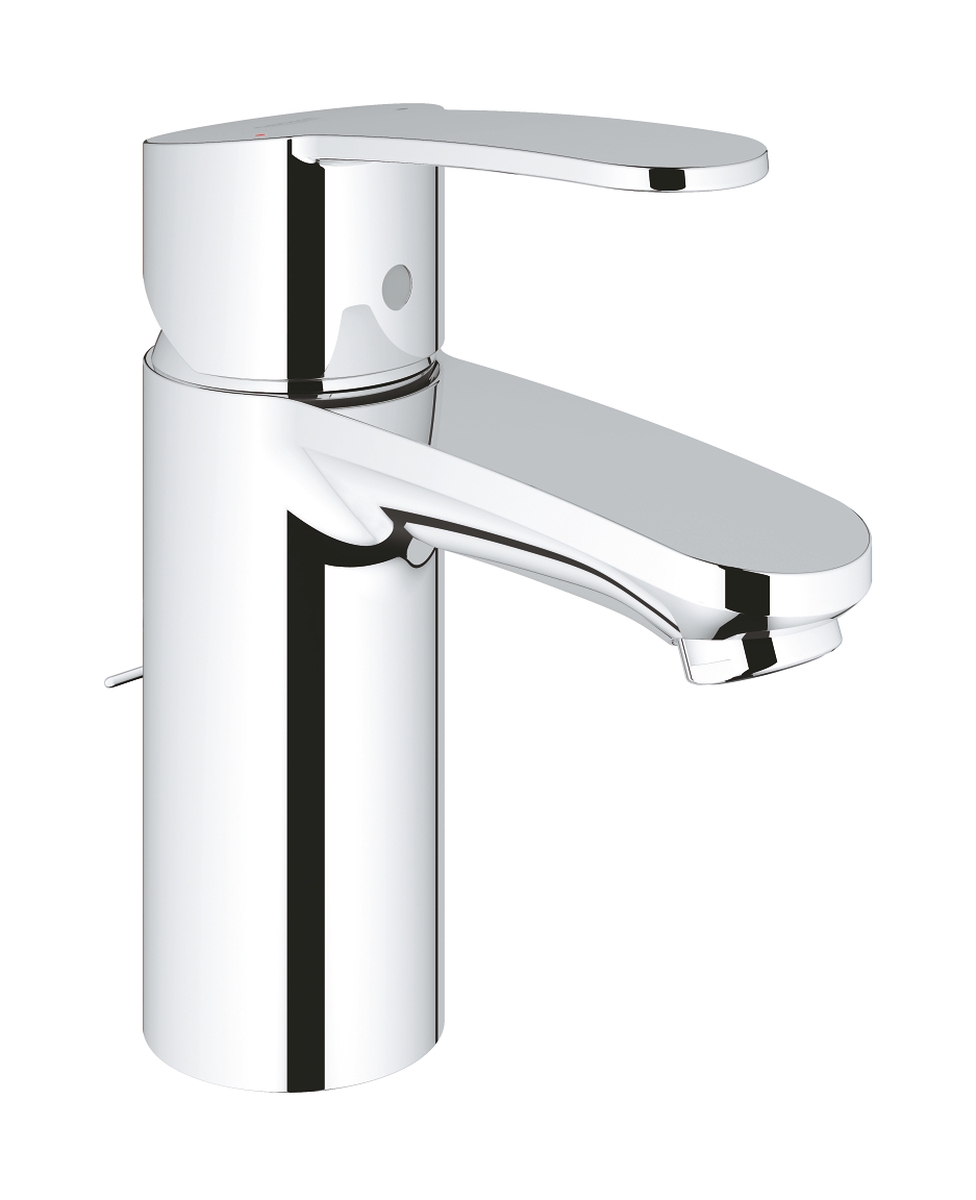 Grohe Eurostyle Cosmopolitan mitigeur de lavabo sur pied StarLight Chrome 3355720E