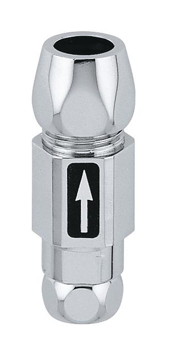 Grohe Was vanne murale StarLight Chrome 41270000