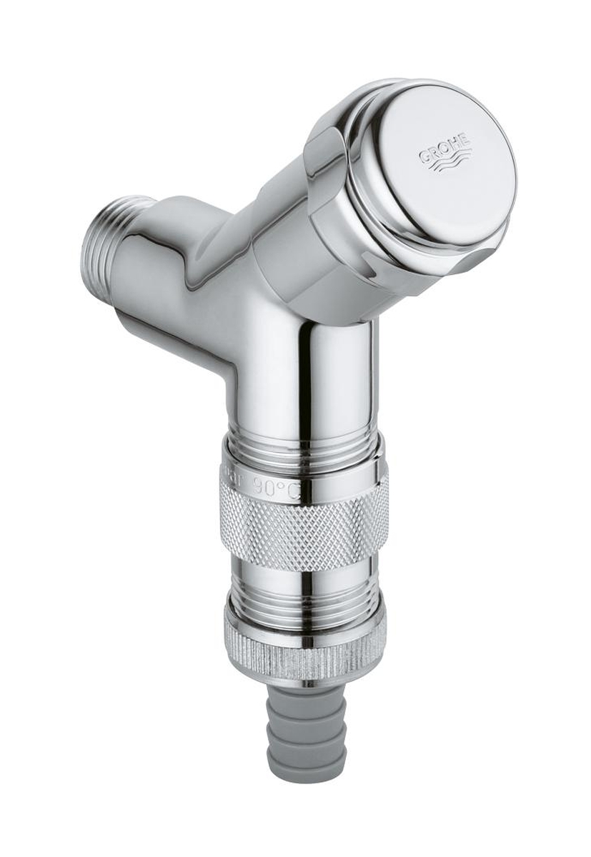 Grohe Was vanne murale StarLight Chrome 41015000