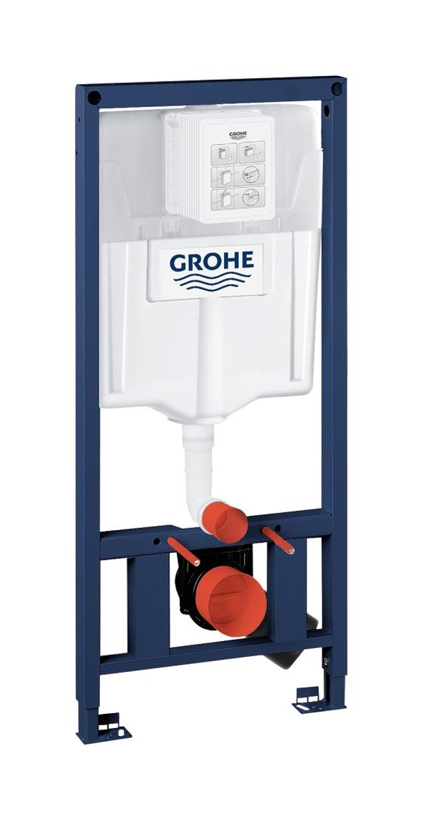Grohe Rapid SL châssis encastré pour cuvette suspendue 38897000