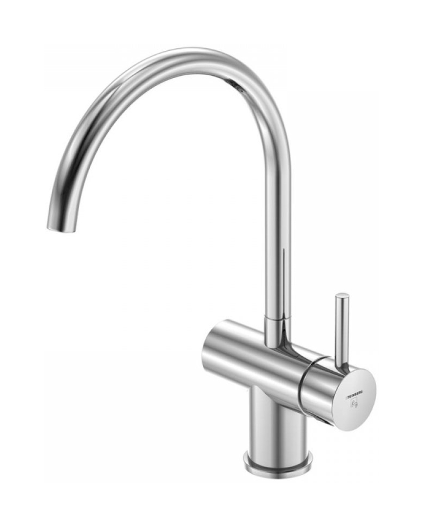 Steinberg 100 mitigeur de cuisine sur pied chrome 1001400