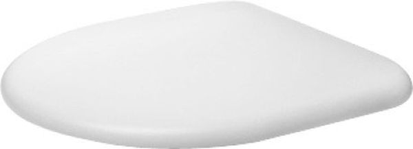 Duravit Architec abattant de wc blanc 0069610000