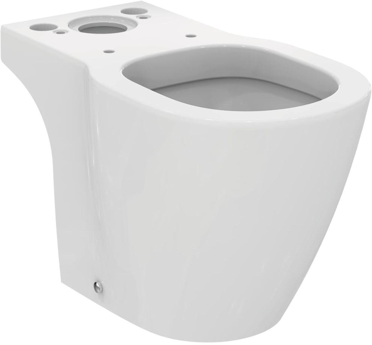 Ideal Standard Connect cuvette de wc compacte blanc E803601