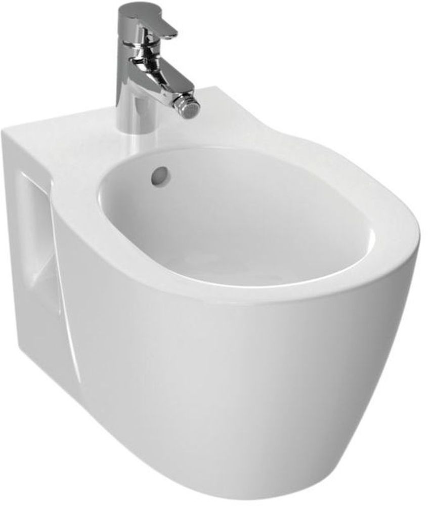Ideal Standard Connect bidet suspendu blanc E799701