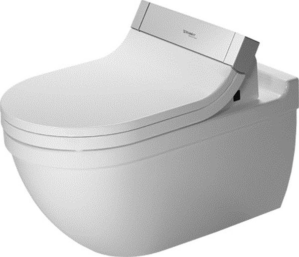 Duravit Starck 3 cuvette de wc suspendue blanc 2226590000