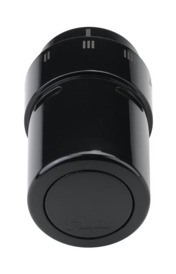 Danfoss Living tête thermostatique noir 013G6075