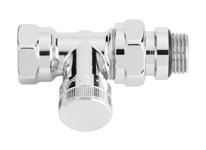 Danfoss RLV-CX vanne droite chrome 003L0274