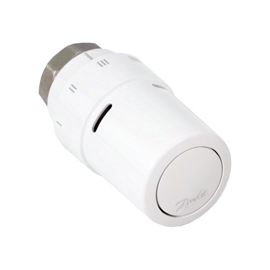 Danfoss Living tête thermostatique blanc 013G6080