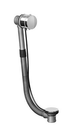 Zucchetti siphon de baignoire || Z90075.C8