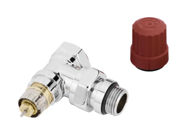 Danfoss RA-NCX tête thermostatique chrome 013G4247