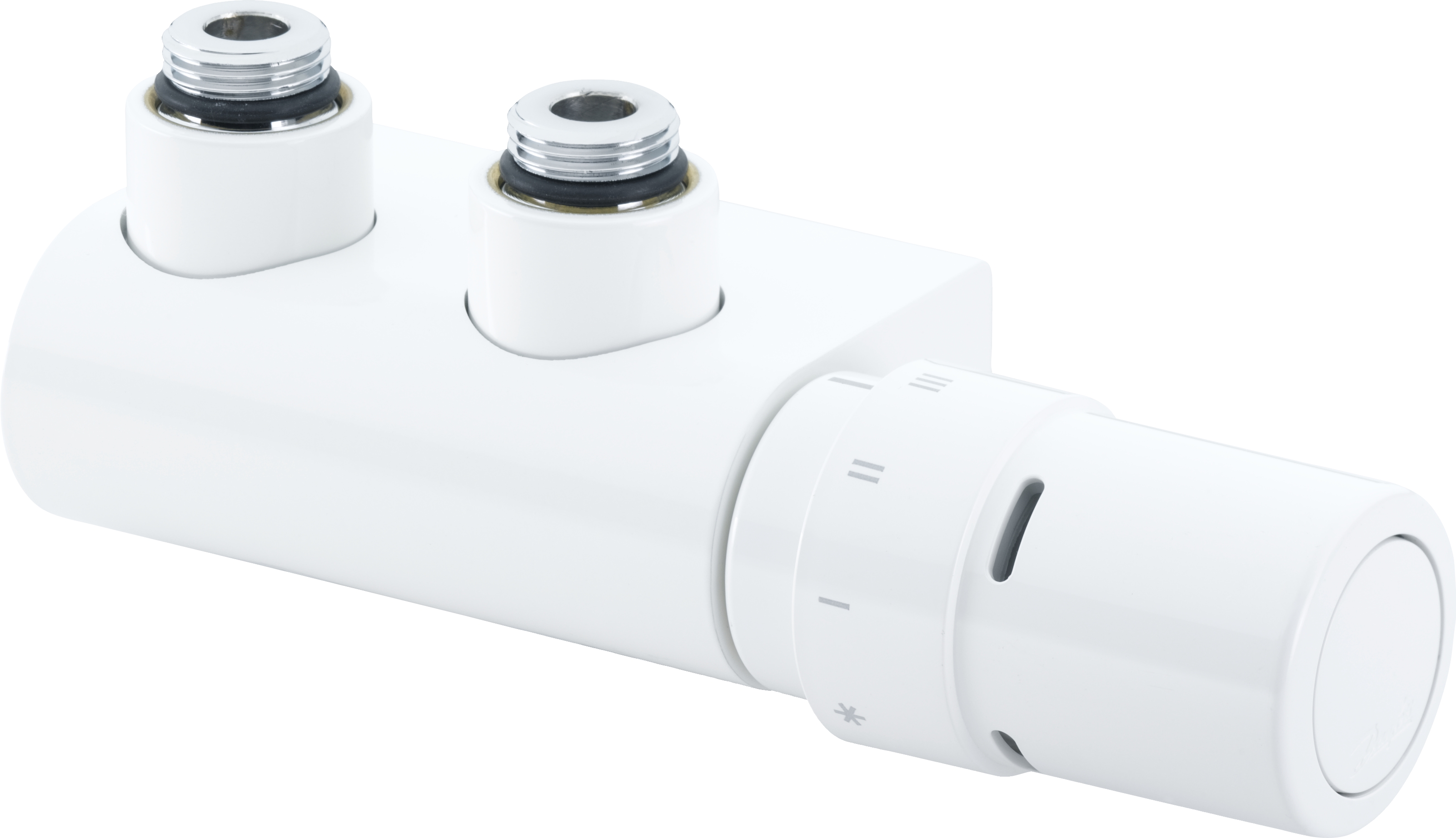 Danfoss VHX-D/RAX kit de raccordement blanc 013G4281