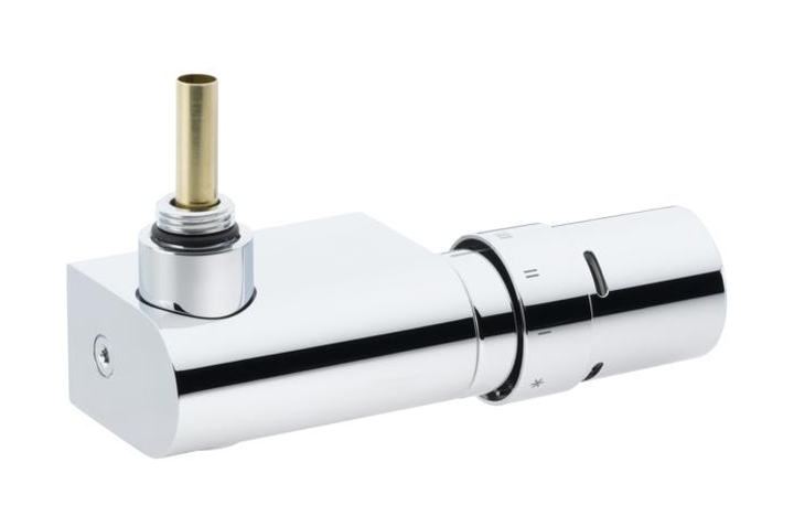 Danfoss VHX-M/RAX kit de raccordement chrome 013G4285
