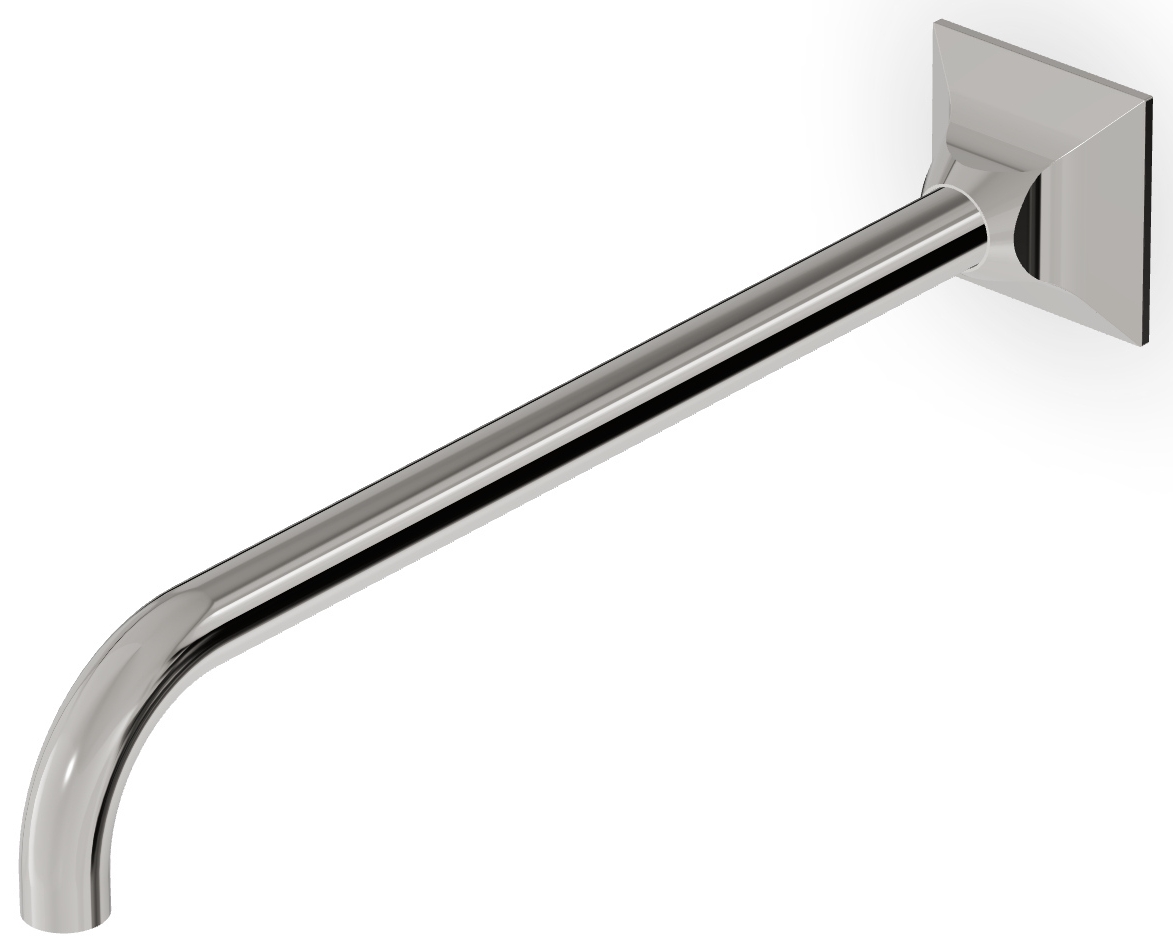 Zucchetti Bellagio bras mural || Z93025.C8