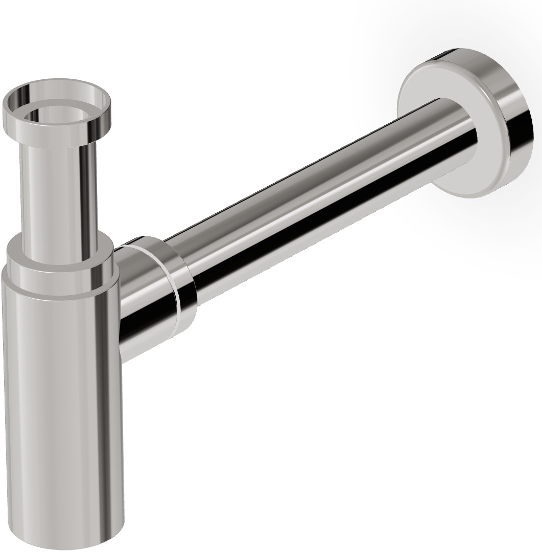 Zucchetti Bellagio siphon de lavabo en bouteille || Z9502P.C8