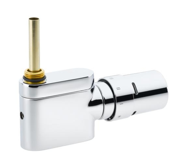 Danfoss VHX-M/RAX kit de raccordement chrome 013G4282