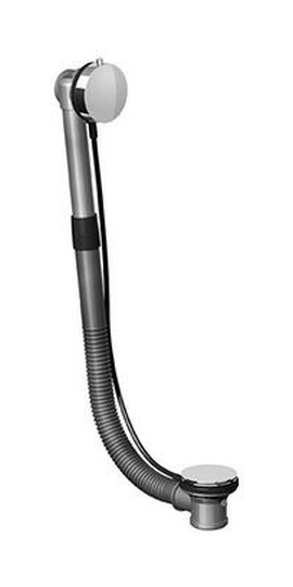 Zucchetti siphon de baignoire || Z90015.C3