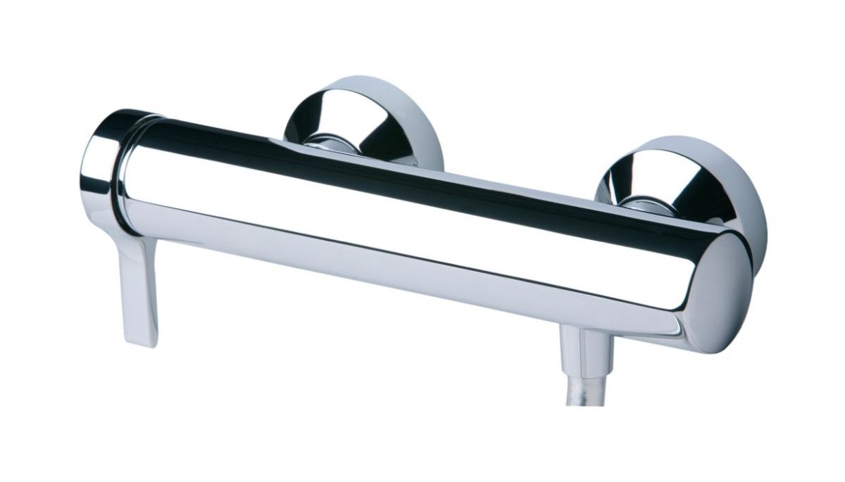 Ideal Standard Melange mitigeur de douche murale chrome A4269AA