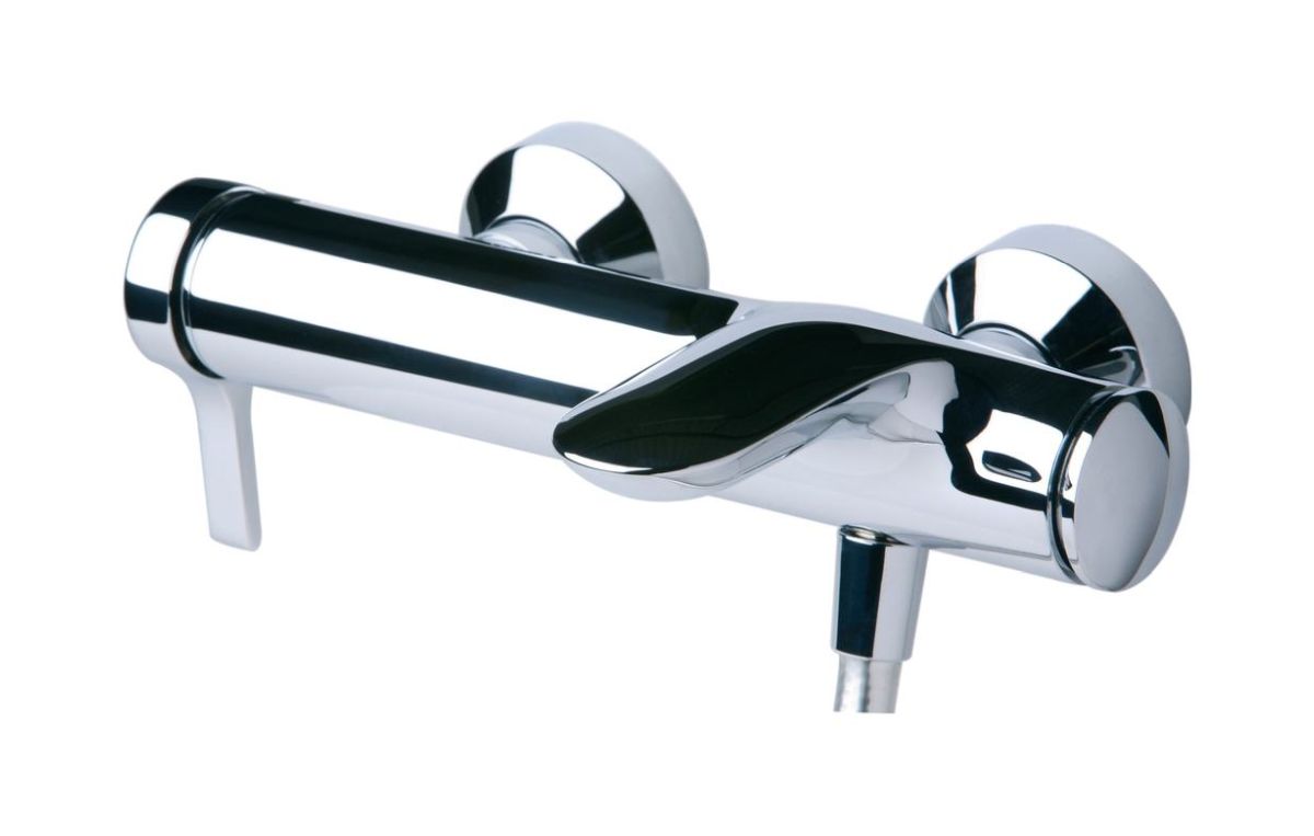 Ideal Standard Melange mitigeur bain-douche murale chrome A4271AA