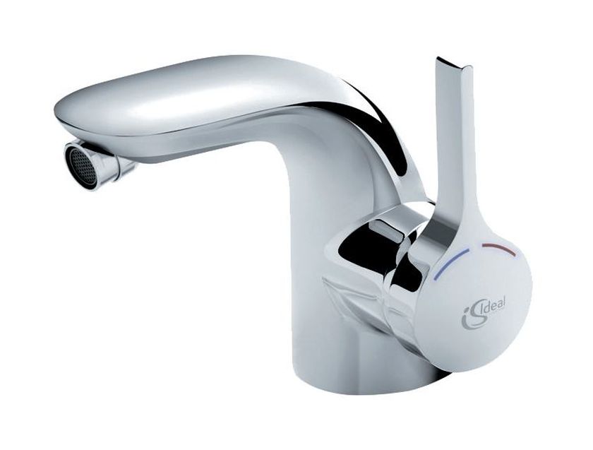 Ideal Standard Melange mitigeur de bidet sur pied chrome A4268AA
