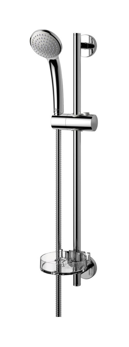 Ideal Standard Rain ensemble de douche mural chrome B9501AA