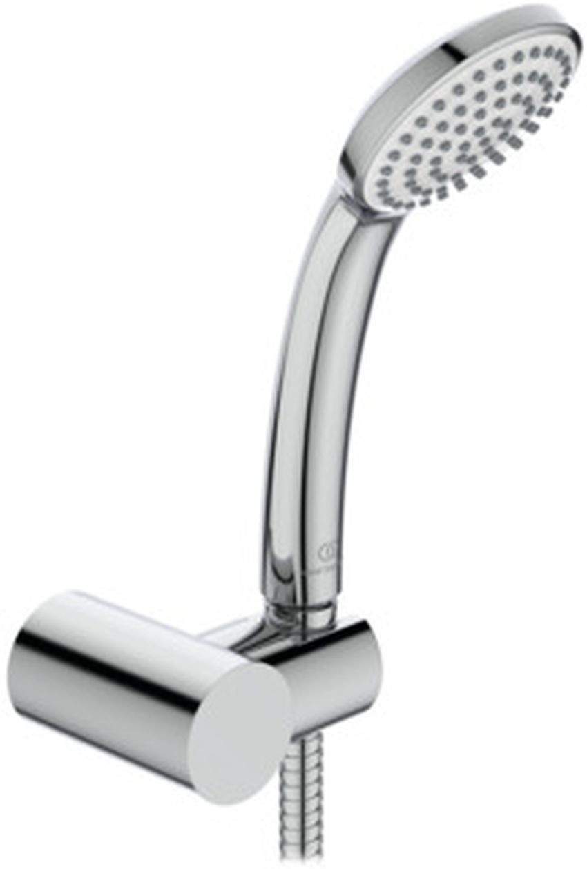 Ideal Standard Rain ensemble de douche mural chrome B9506AA