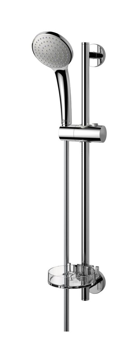 Ideal Standard Rain ensemble de douche mural chrome B9412AA