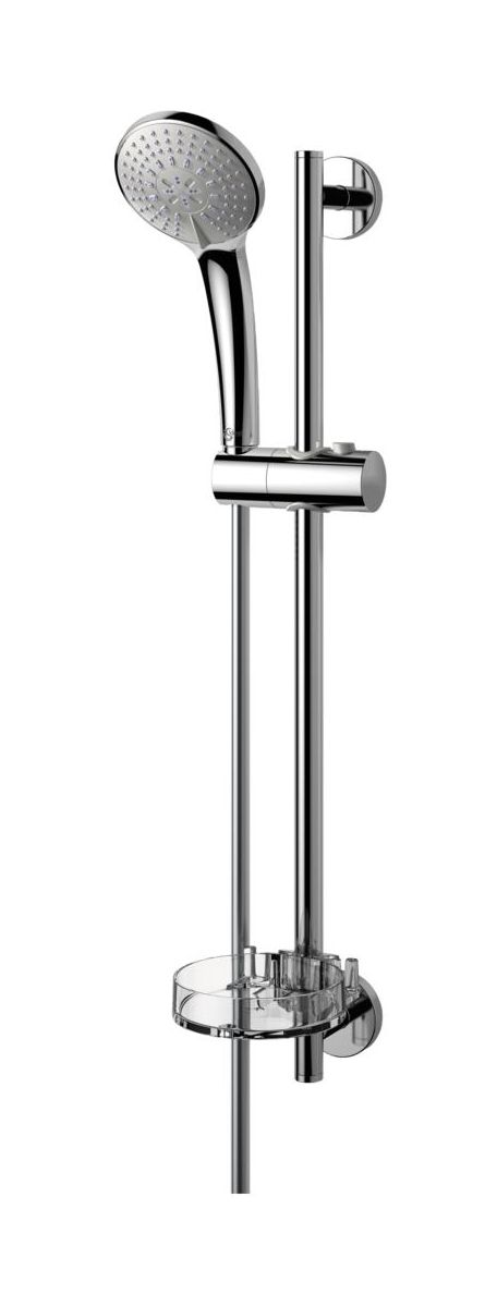 Ideal Standard Rain ensemble de douche mural chrome B9415AA