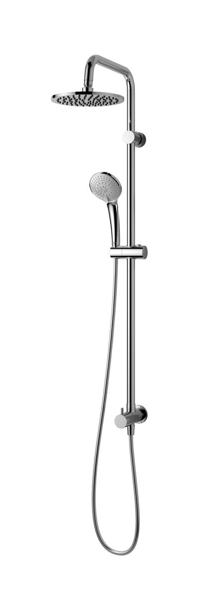 Ideal Standard Ideal Duo ensemble de douche mural chrome A5689AA