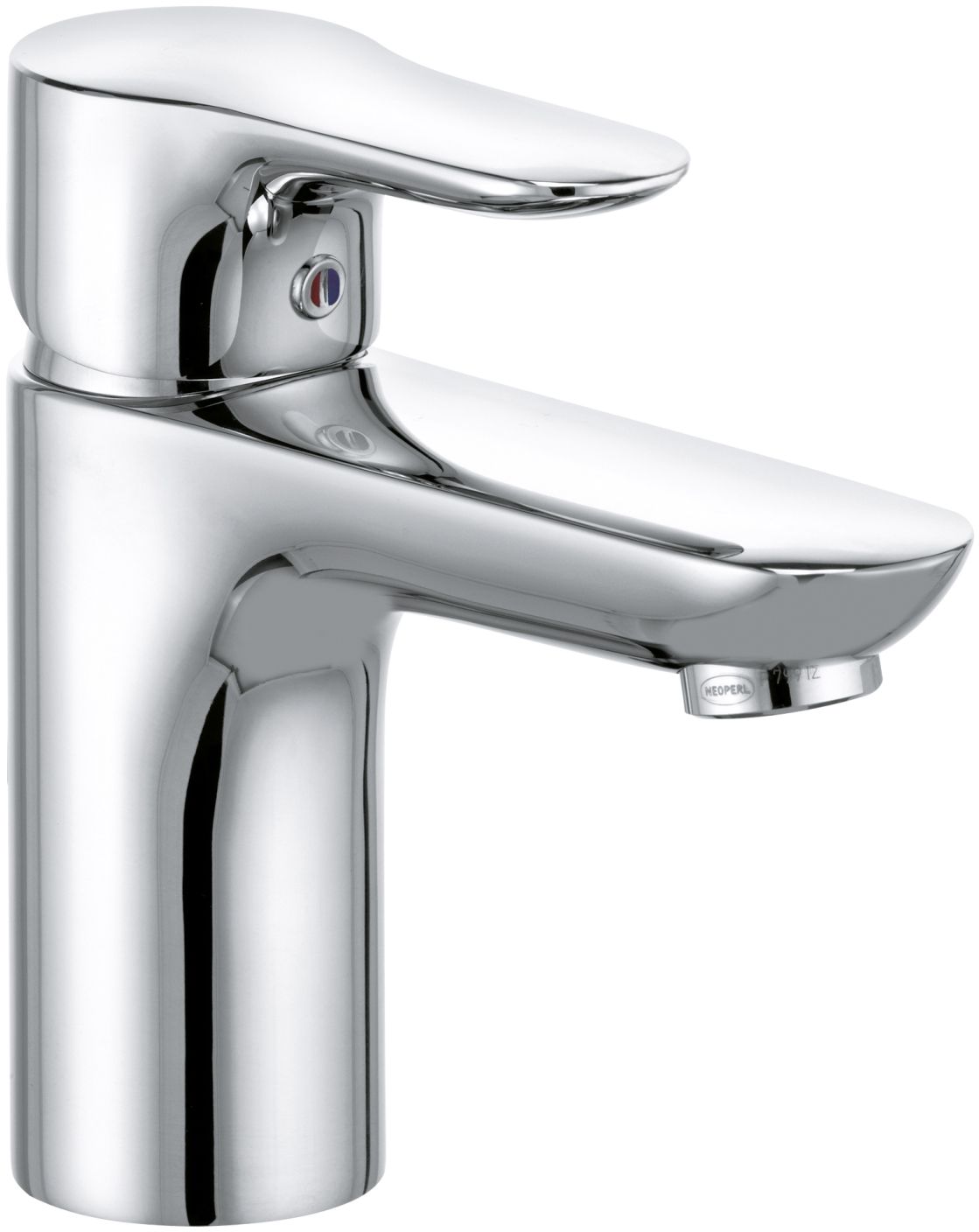 Kludi Objekta mitigeur de lavabo sur pied chrome 321260575