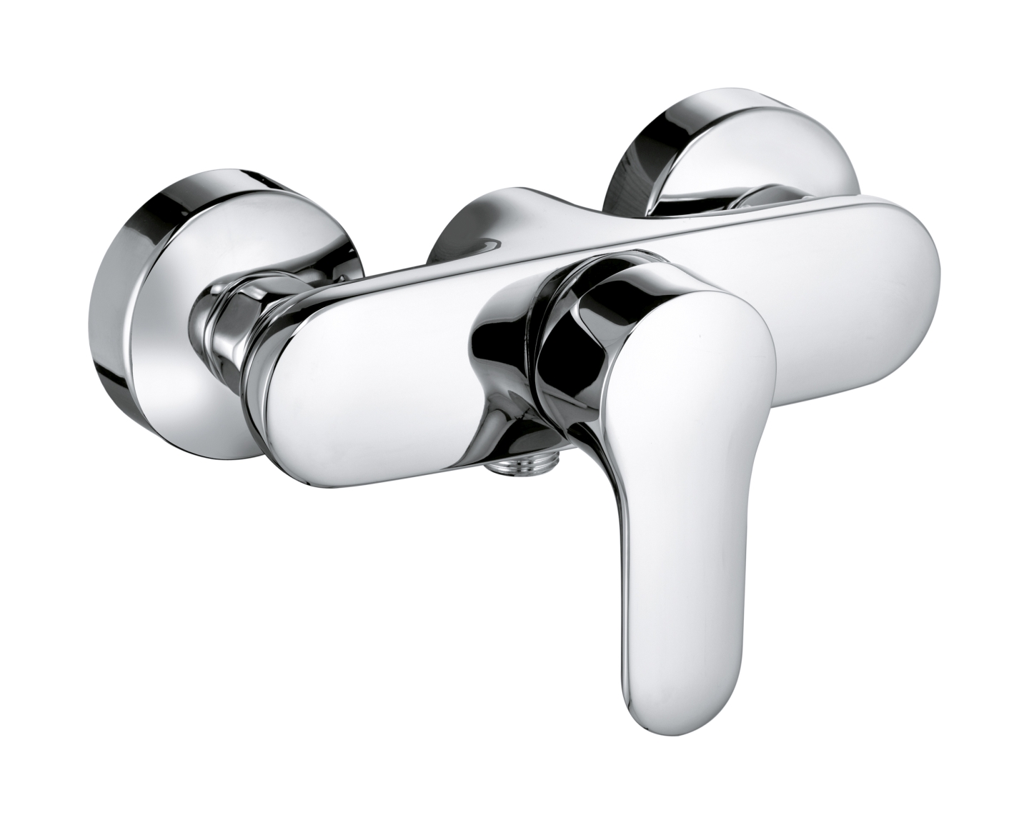 Kludi Objekta mitigeur de douche murale chrome 327640575