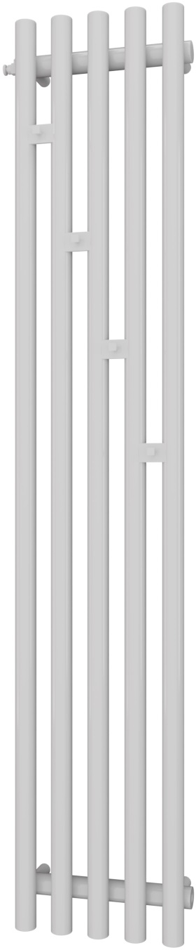 Imers Aries radiateur de salle de bain décoratif 100x19 cm blanc 0112