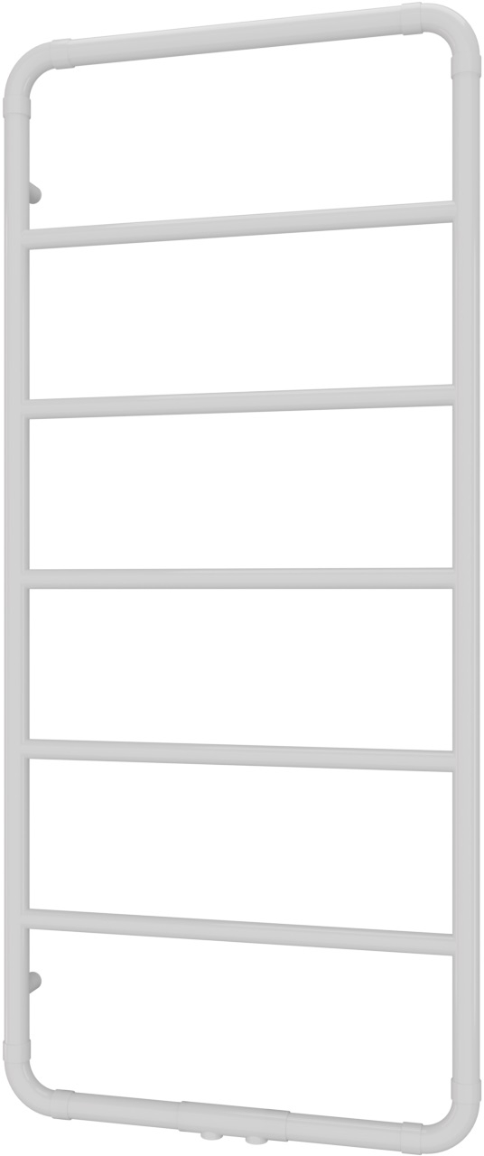 Imers Art radiateur de salle de bain décoratif 100x53 cm blanc 0212
