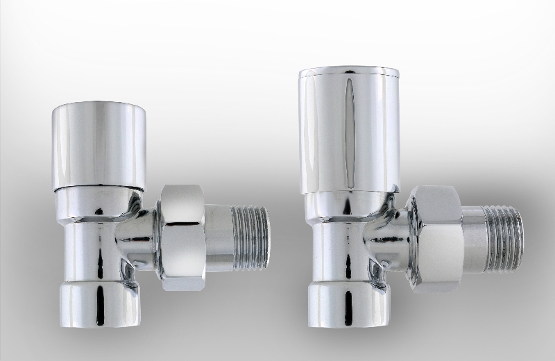 Imers Modern kit de raccordement chrome 1610