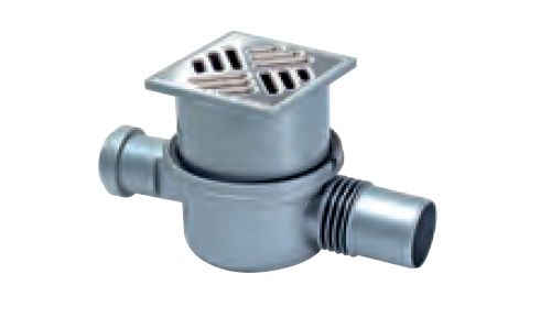 Kessel Der Superflache drain de douche cm 42701.20