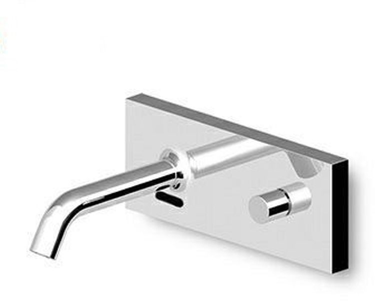 Zucchetti Pan mitigeur de lavabo encastrée nickel ZP8079.C3