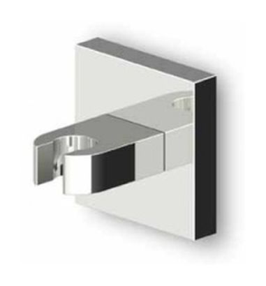 Zucchetti Pan support de douche | cm Z93934.N1