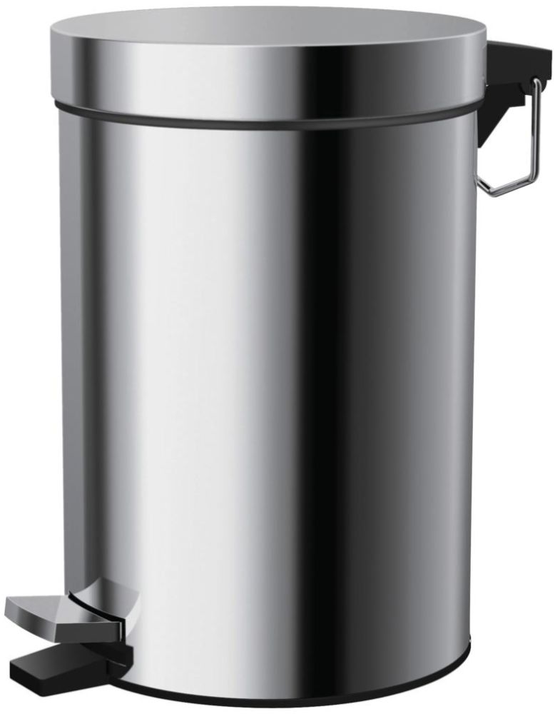 Ideal Standard IOM poubelle 3 l acier A9104MY