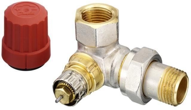 Danfoss RA-N tête thermostatique nickel 013G0233