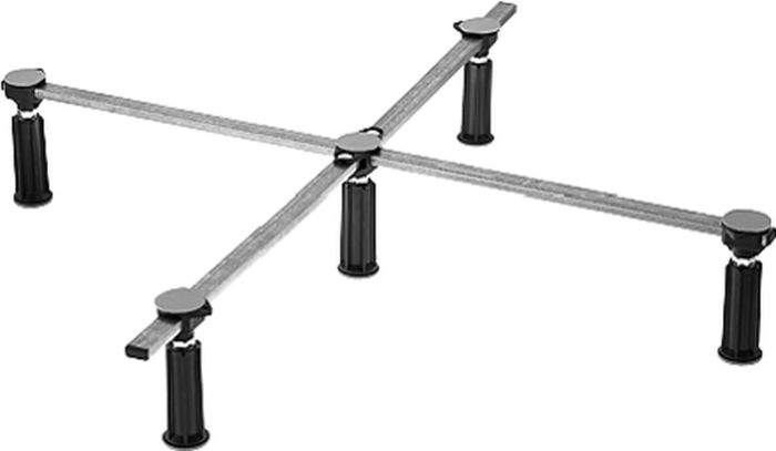 Duravit D-Code pieds pour receveur 790129000000000