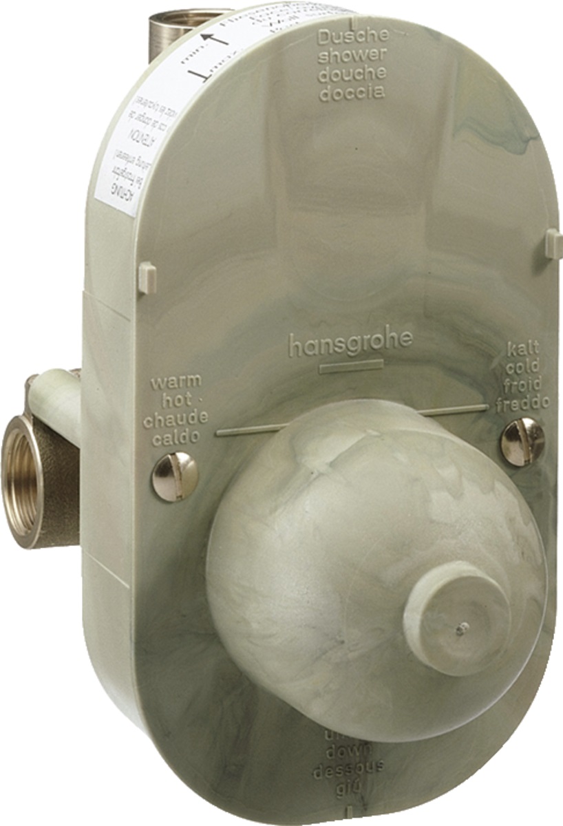 Hansgrohe élément encastré de mitigeur 31741180