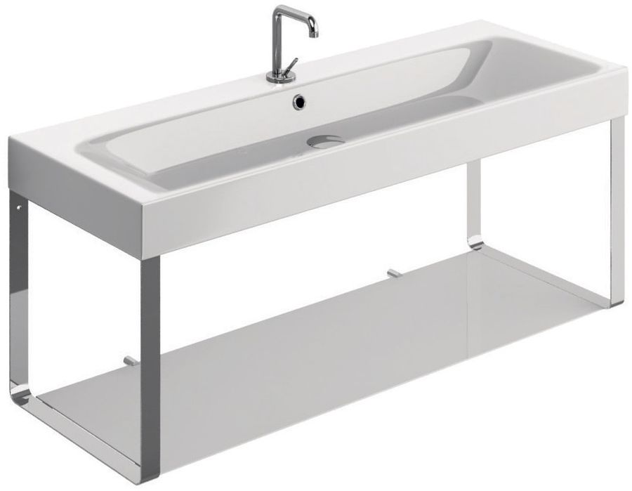 Kerasan Cento étagère sous lavabo 9127K1
