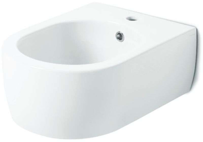 Kerasan Flo bidet suspendu blanc 312501