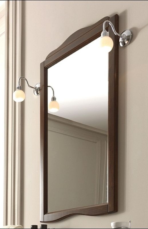 Kerasan Retro miroir 63x116 cm rectangulaire bois 731340