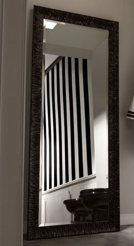 Kerasan Retro miroir 70x180 cm rectangulaire argenté 736602