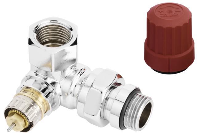 Danfoss RA-NCX tête thermostatique chrome 013G4239