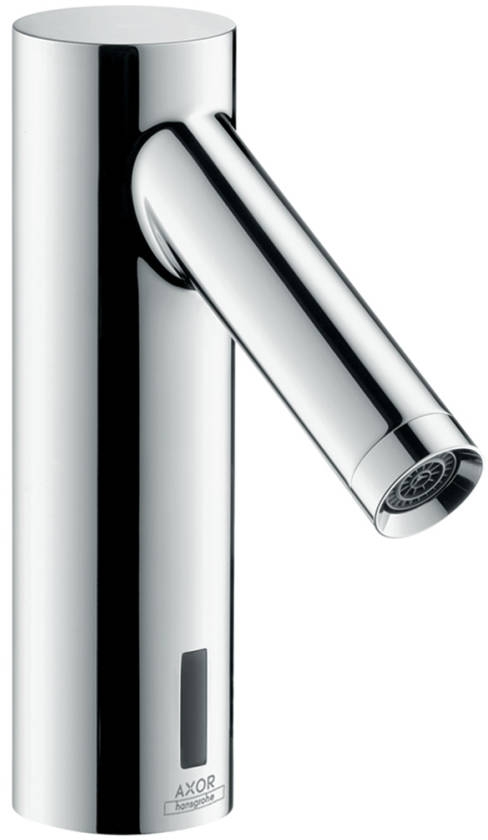 Axor Starck mitigeur de lavabo sur pied électronique chrome 10145000